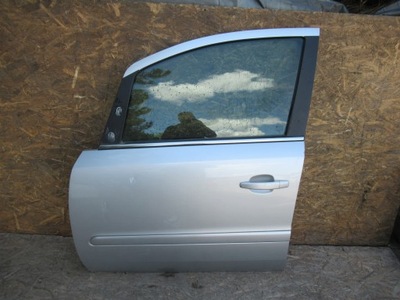 Двері перед ліва opel zafira b фото №1
