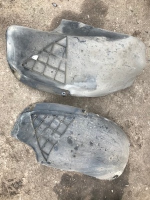 Підкрилок праве задня 13129638 opel zafira b фото №1