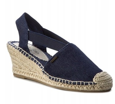 BIG STAR sandały espadryle W274264 R.37