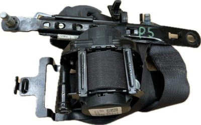 P5 dodge charger 2017 pas безпеки правий перед 1hz06dx9ag фото №1