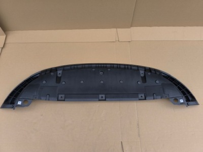 Mercedes eqb a2438855303 защита плита pod бампер оригинал фото №1