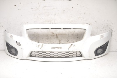 Volvo c30 lift бампер перед передній омивачі фото №1