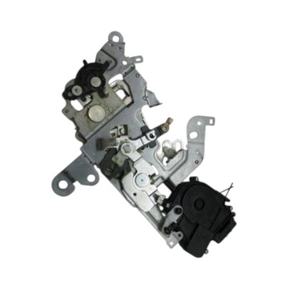 Замок двері лівий задня mazda 5 premacy 05- фото №1