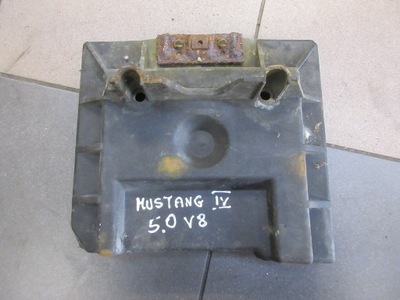 Основание аккумулятор mustang iv gt 93-99 5.0 b фото №1