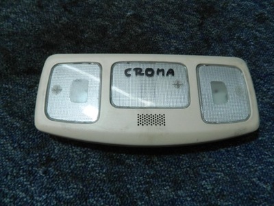 Лампа освітлення кабіни fiat croma 2 ii 2005- фото №1