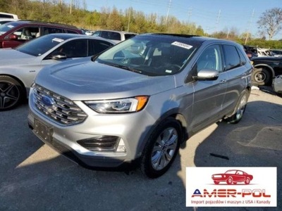 Ford EDGE Ford Edge Titanium FWD