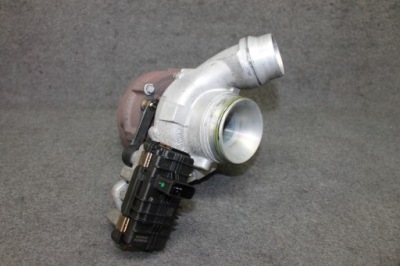 МИНИ R55 R56 R57 R60 R61 2.0D N47C20A ТУРБИНА ТУРБИНЫ - 8512379 