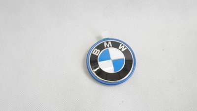 BMW G30 G31 G20 G20 LCI 2 PIEZAS F39 EMBLEMA INSIGNIA BMW ELEKTRYK 5A24573  