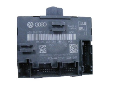 Модуль двері 4g8959792e фото №1