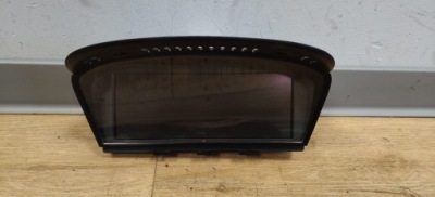 Bmw e63 e64 монитор дисплей навигации 6970343 фото №1