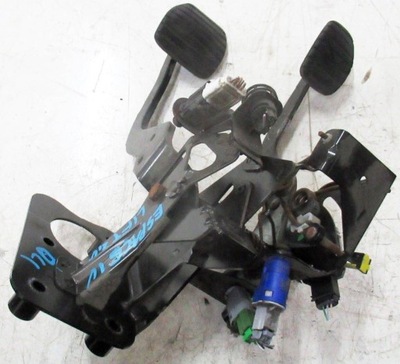 Renault espace iv lift 2.0 dci педаль педалі комплект 8200725788 фото №1