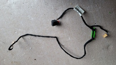 Audi a6 c6 жгут дверь левый задняя 4f1971693g фото №1