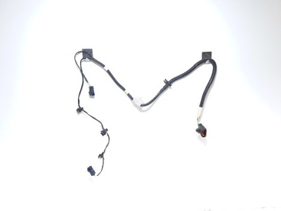 Citroen c3 ii жгут электропроводка бампера задняя 966423738 фото №1