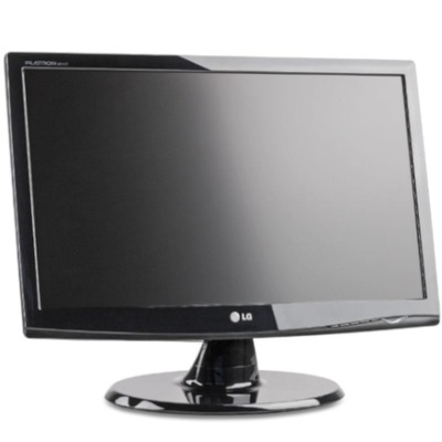 Monitor LG W2443T 24'' LCD 1920x1080 TN Czarny