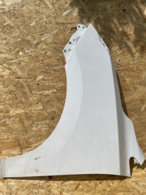 Крила передній лівий hyundai ix35 лівий перед фото №1