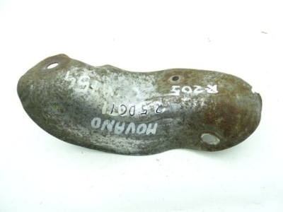 Renault master ii opel movano a 01-06 2.5 dci захист теплова 140623024 фото №1