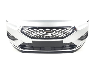 Новый бампер перед seat tarraco ассистент pdc la7w фото №1