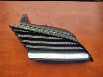 Решётка радиатора бампера правая primera p12 62320au300 фото №1