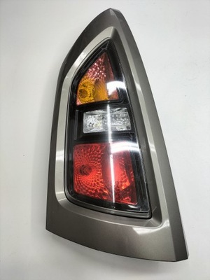 Лампа левый задняя левая задняя kia soul i фото №1