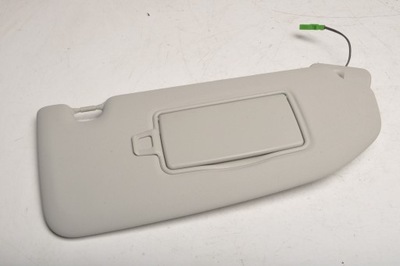 Volvo xc60 ii защита козырёк правый фото №1