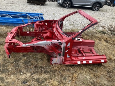 Pas перед передний лонжерон панель фары slk r172 фото №1