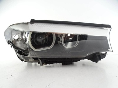 FARO PARTE DELANTERA PARTE DELANTERA DERECHA BMW 5 G30 G31  