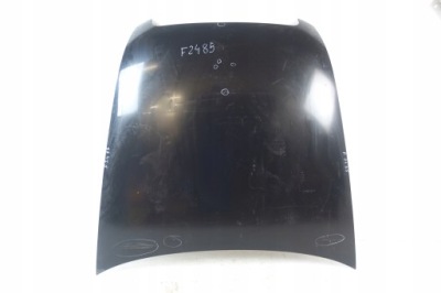 Audi a6 c6 4f0 2004- капот кришка двигуна фото №1