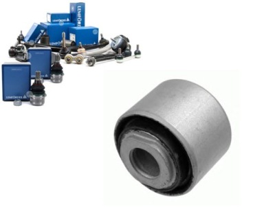 Втулка важеля ford задній galaxy mondeo smax 07- le фото №1