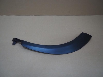 Молдинг двері правих задніх lexus nx фото №1