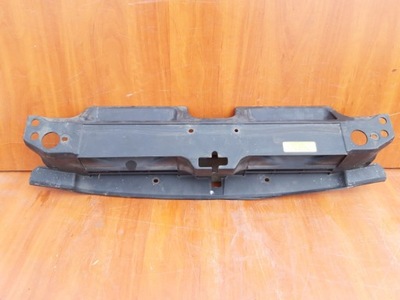 Hyundai santa fe захист поперечина передній пластик фото №1