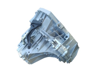 Коробка передач передач renault kadjar 1.3 tce tl4 6-biegów фото №1