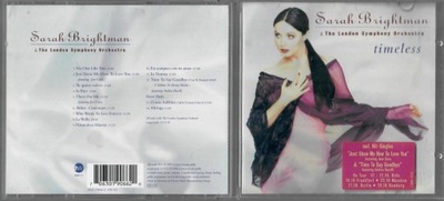 Sarah Brightman, The London Symph... - Timeless CD