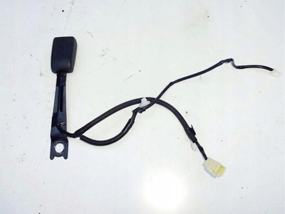 ABRAZADERA DERECHA CORREA DE SEGURIDAD TOYOTA YARIS II 2006-2011 AÑO  