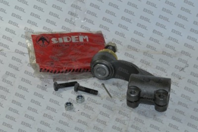 Наконечник тяга рулевой sidem 680231 фото №1