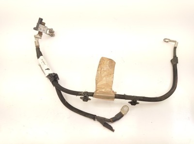 Citroen c4 cactus 1.2 thp шланг клемма минусовая 9814740480 фото №1