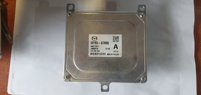 Перетворювач модуль led лампи mazda cx30 19-21 фото №1