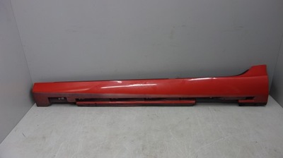 Volvo v40 молдинг порог порог левая 31395042 фото №1