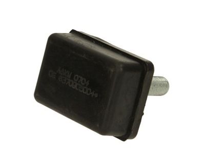 Отбойник рессора mercedes actros фото №1