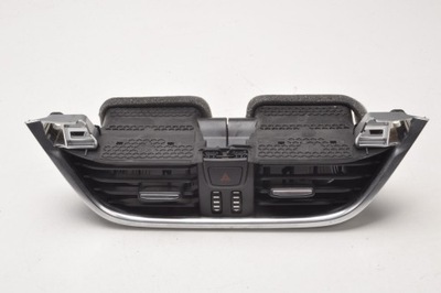 Ford fiesta mk8 решётка решётки обдув средняя фото №1