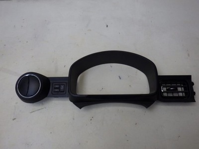 Рамка захист спідометра решітка обдув ignis iii фото №1