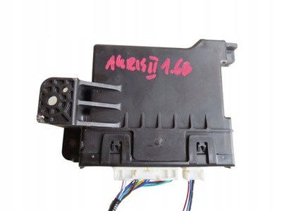 Toyota оригинальный номер 88650-02d70 модуль кондиционера фото №1