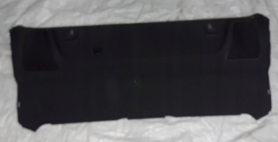 Bmw 5 f10 полка багажника задняя задняя фото №1