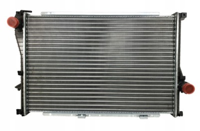 Радиатор воды bmw 5 e39 530 1 1998 - 2004 фото №1