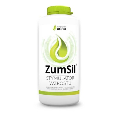 ZumSil biostymulator wzrostu 1l krzem