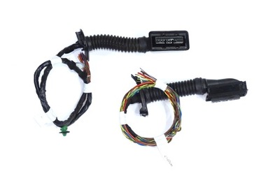 VW AUDI JUEGO DE REPARACIÓN KIT DE CABLES DE PUERTA 8K0972702  