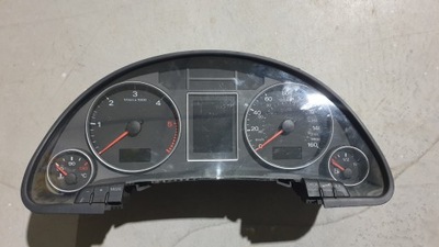 CUENTAKILOMETROS CUADRO AUDI A4 B7 8E0920981K  