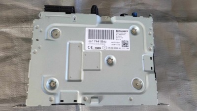 Радіо навігація citroen ds5 lift 9817441880 фото №1