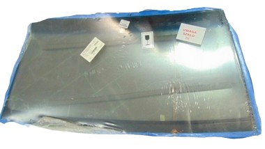 Mn146023 стекло лобовое pajero фото №1