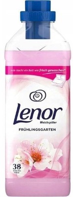 Lenor Fruhlingsgarten płyn do płukania 38 p. DE