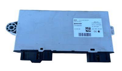 Модуль блок управления cas bmw 5 f10 f11 9230944 фото №1